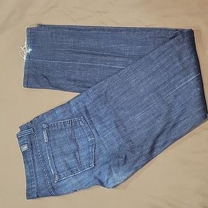 7 For All Mankind women's jeans